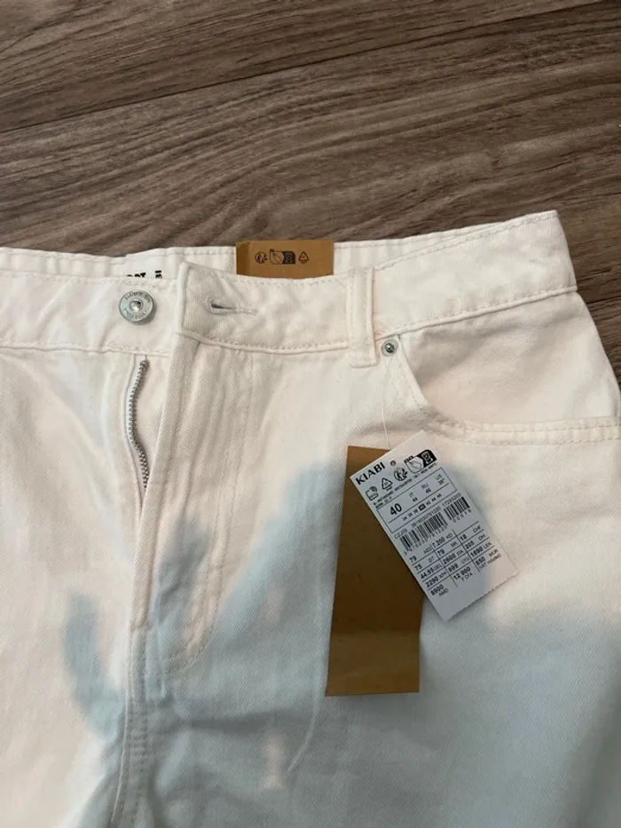 Short en jean - photo numéro 3