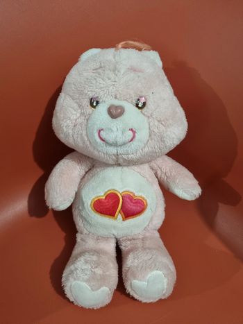 bisounous care bear 80' 30 cm gros calin