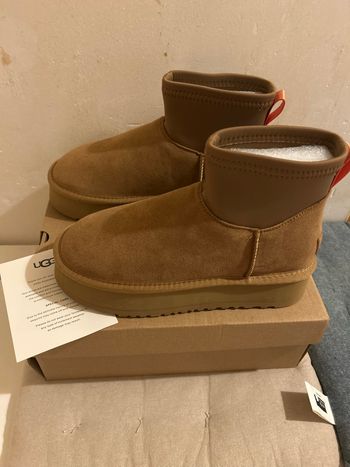 Bottines UGG  femme 