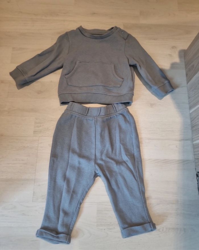 Ensemble survêtement jogging