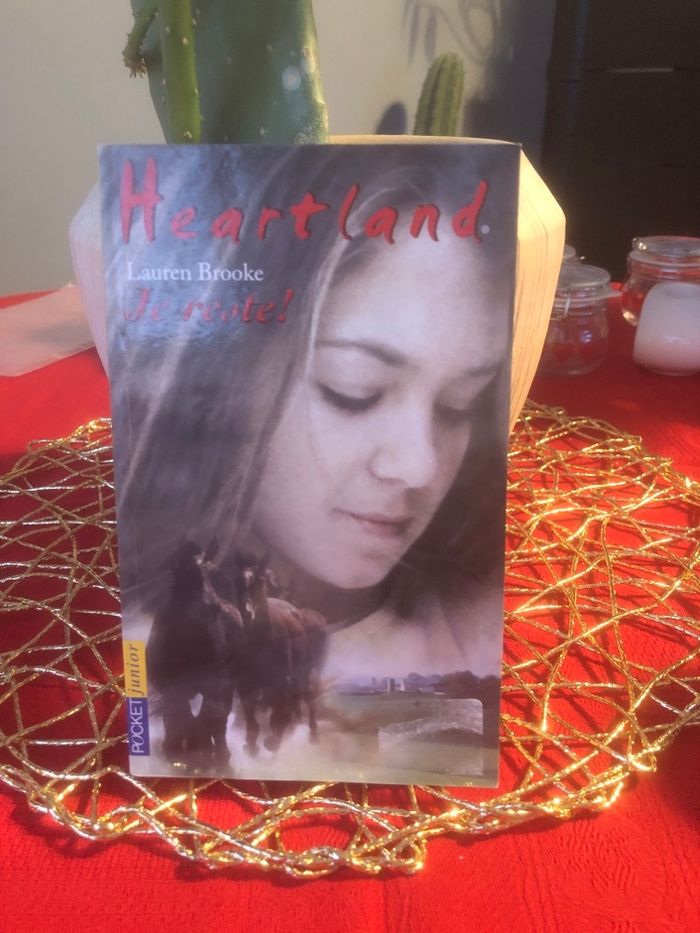 Heartland - Je reste ! Lauren Brooke