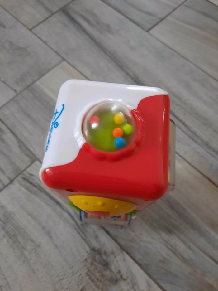 Lot de 3 cubes - photo numéro 5