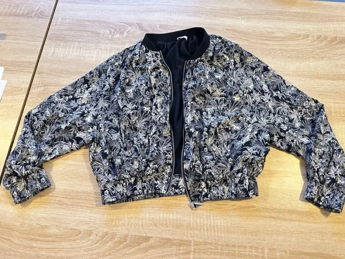 Blouson court