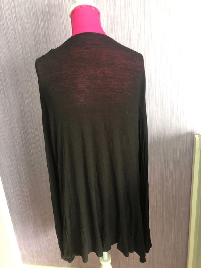 Gilet léger taille unique - photo numéro 2