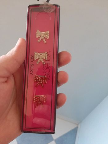 Clip bretelle neuf valege