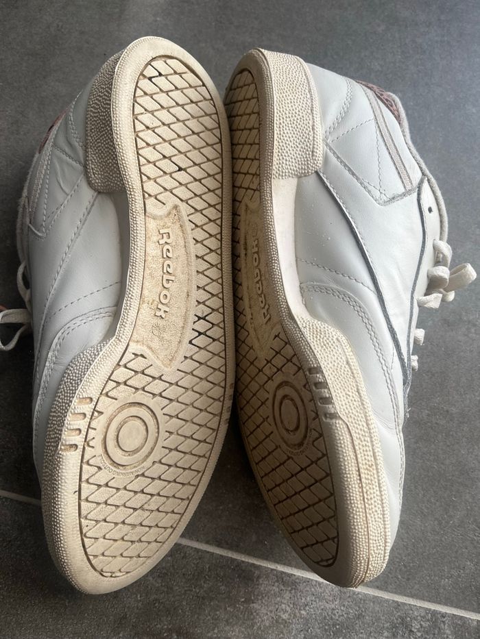 Basket Reebok club 40 - photo numéro 4