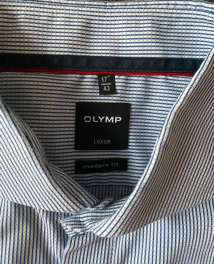 Chemise Olymp - photo numéro 2