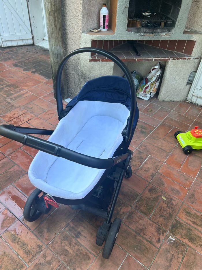 Poussette chicco BEST FRIEND 3 en 1 - photo numéro 8