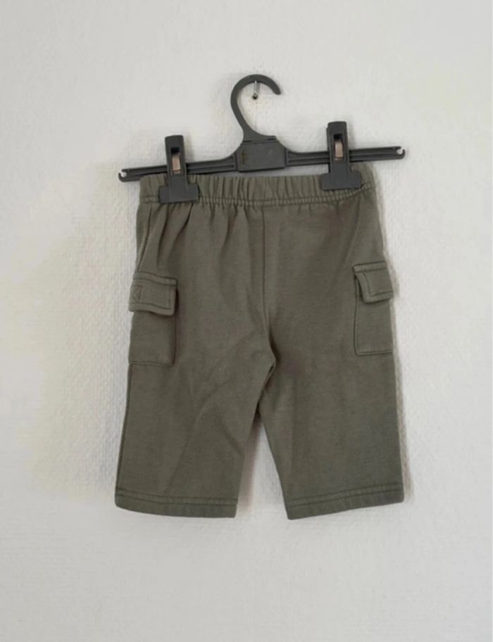 Pantalon large  bébé garçon - taille 6 mois - photo numéro 2