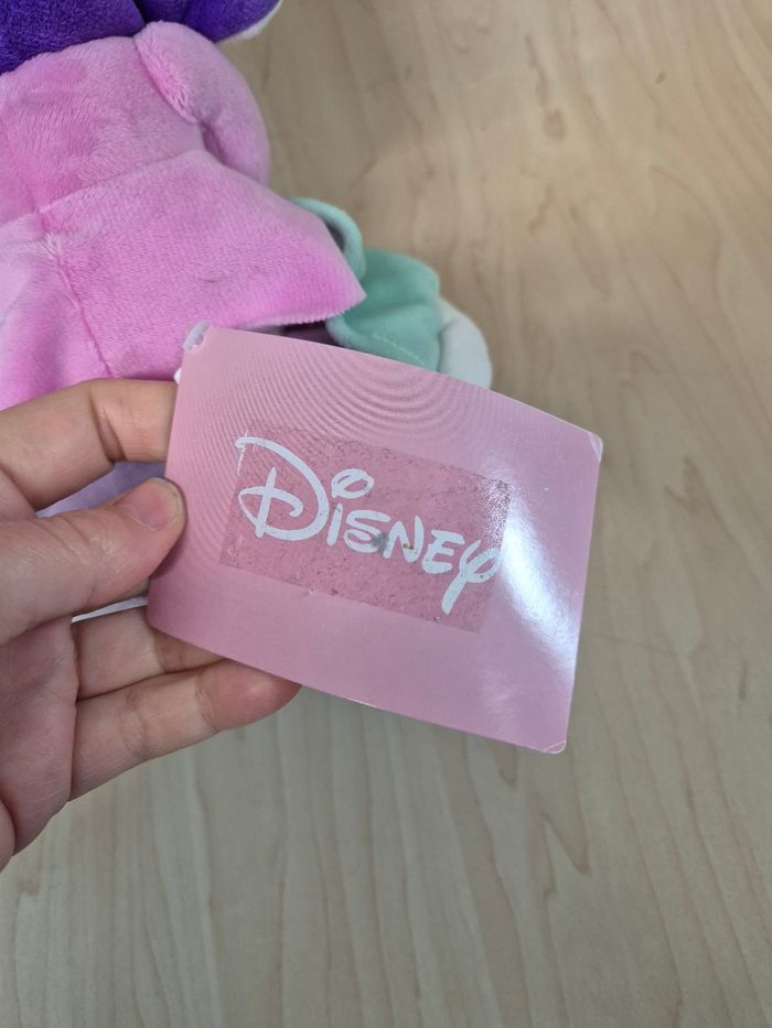 Peluche Jumbo Disney Alice au Pays des Merveilles : Petites huître - photo numéro 5