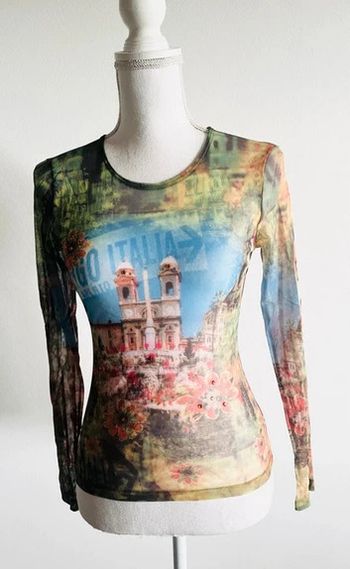 Tee shirt manches longues Babe in total control herdelf