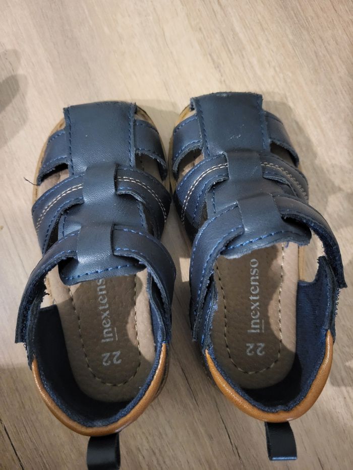 Sandales taille 22 - photo numéro 2