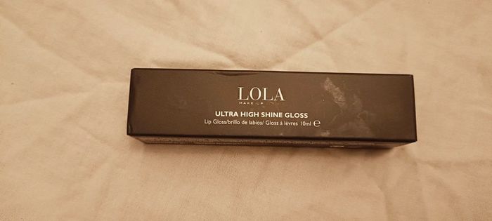 Gloss neuf LOLA - photo numéro 2