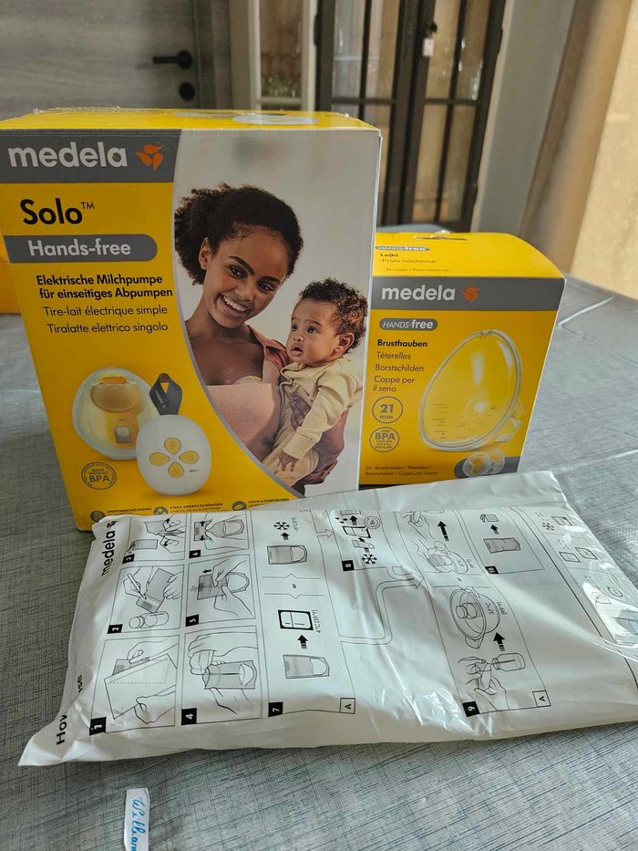 Tire lait - photo numéro 4