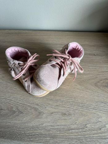 Chaussures montantes