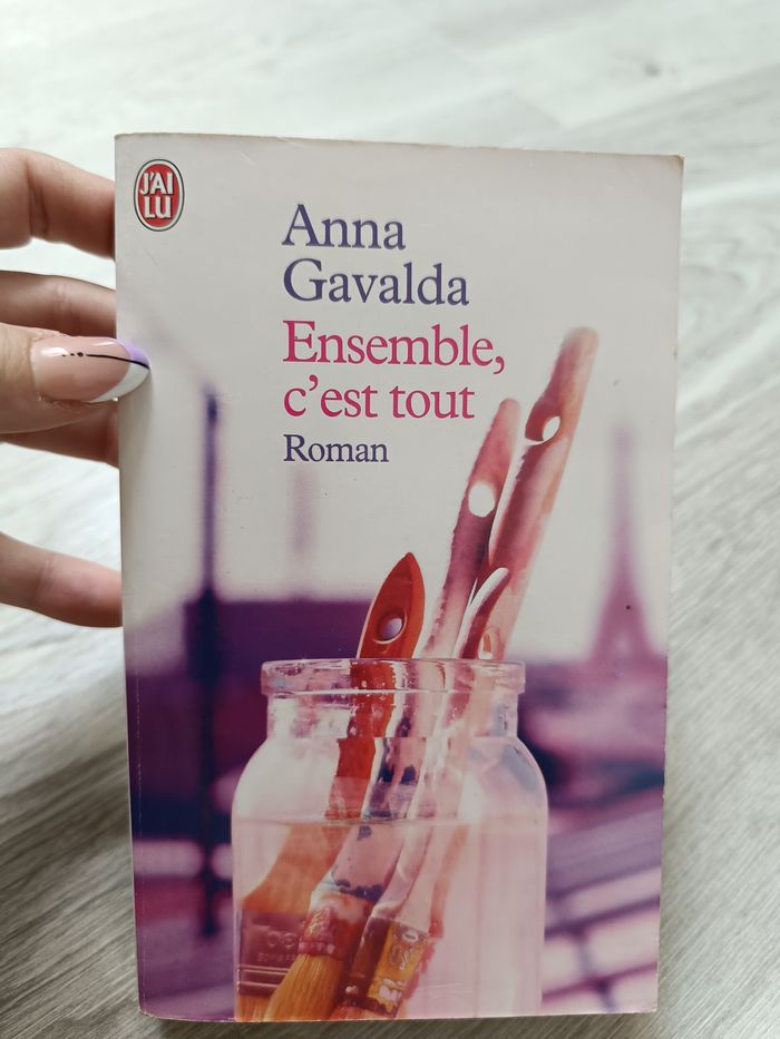 Roman d'Anna Gavalda