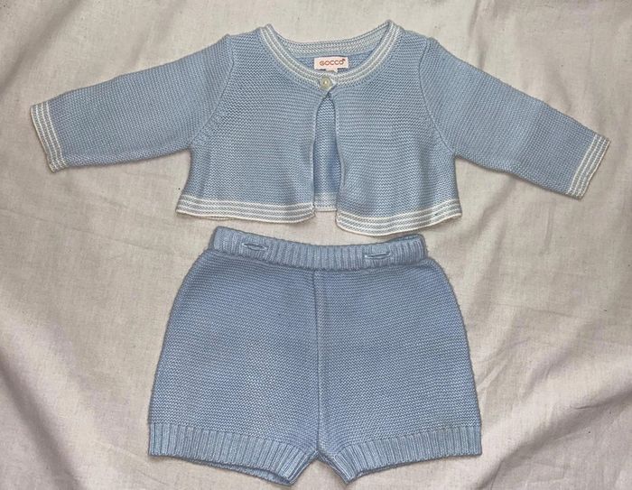 Ensemble Gocco 1-3 mois