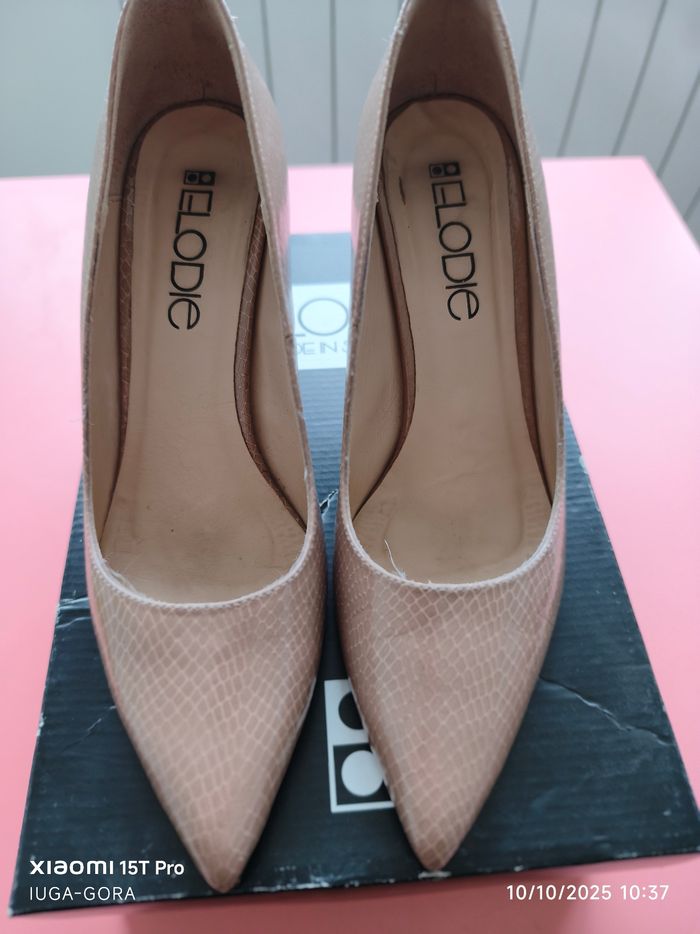 Escarpins Élodie - photo numéro 4