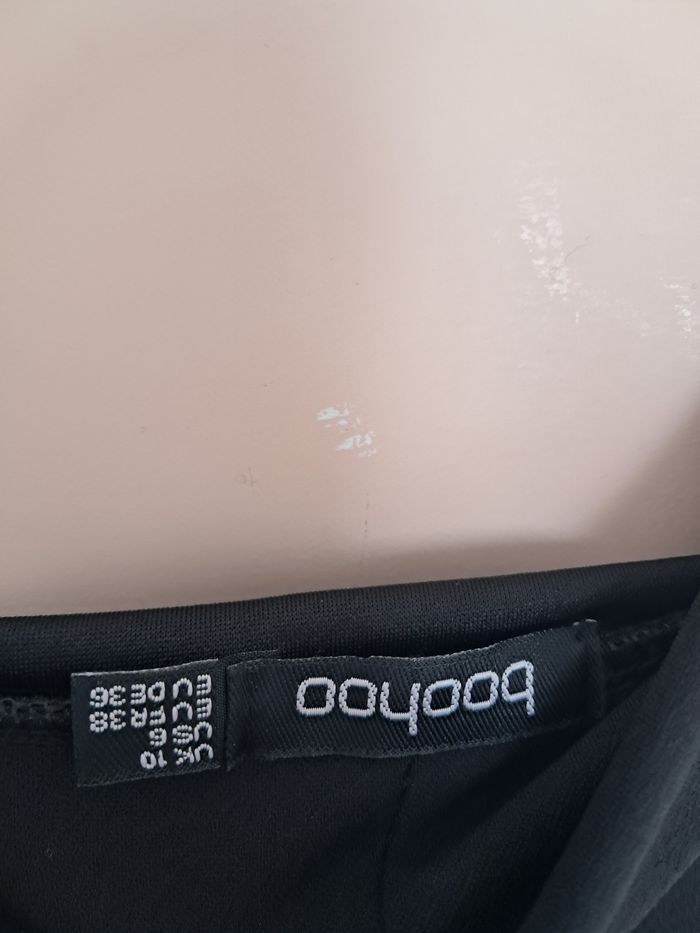 Boohoo robe longue S - photo numéro 8