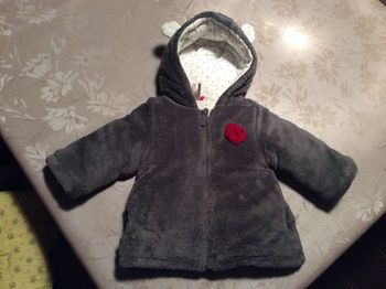 Manteau Orchestra 6 mois