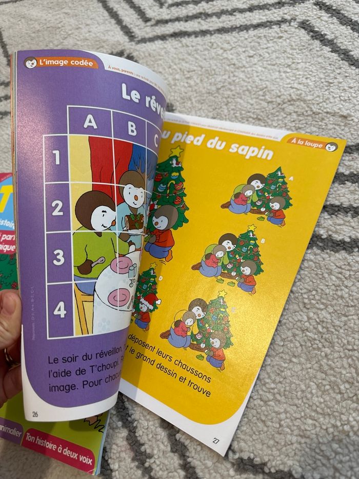 Magazines tchoupi - photo numéro 3