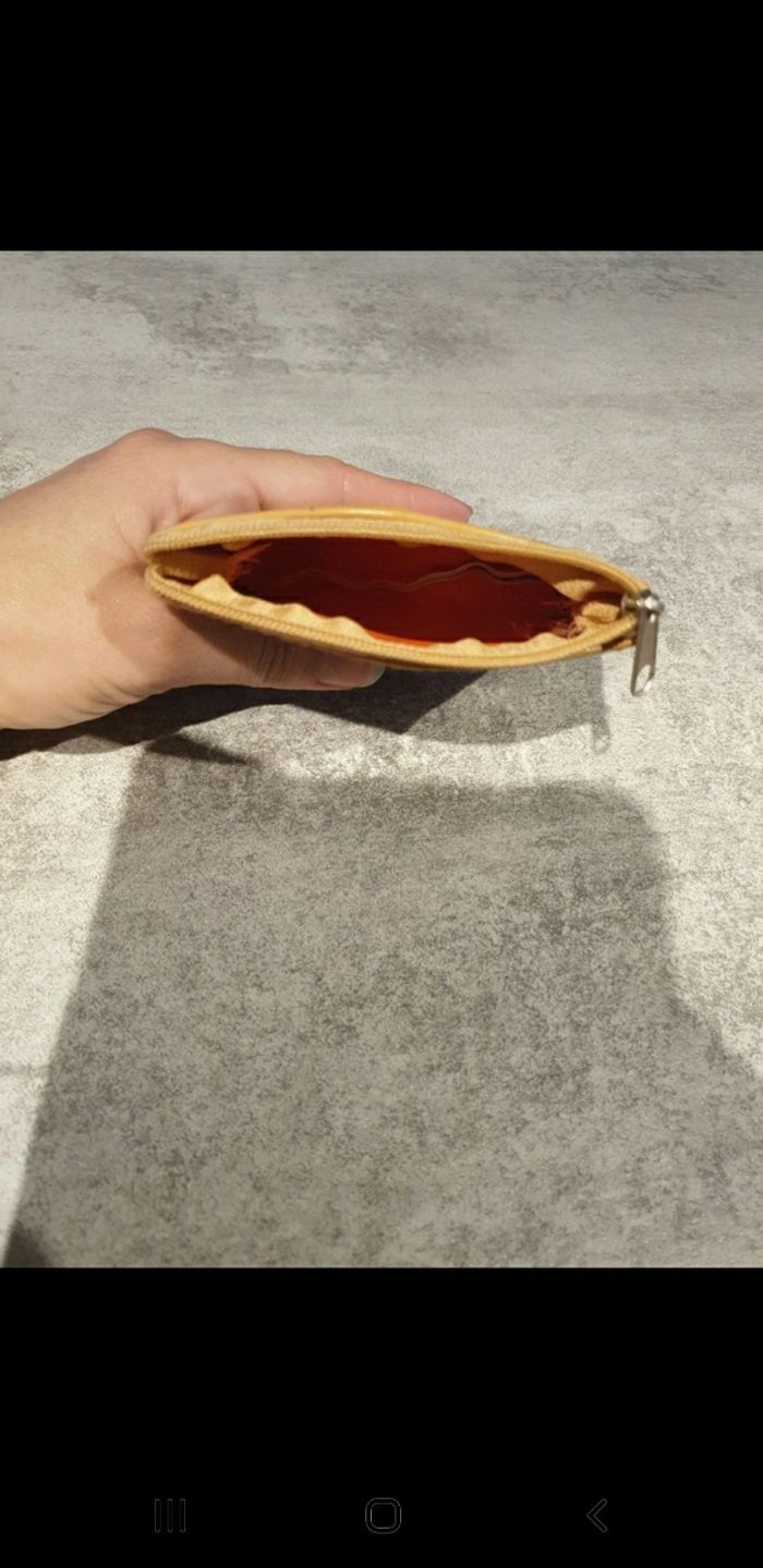 Petit porte-monnaie cheval - photo numéro 3