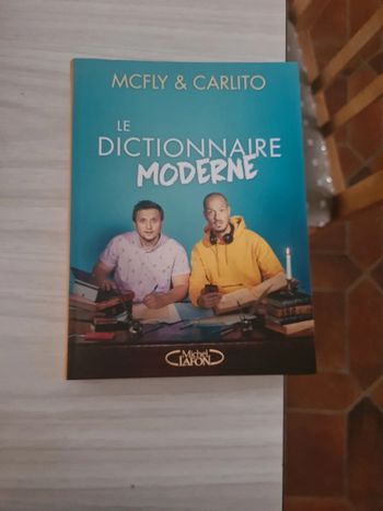 Dictionnaire mc fly et carlito