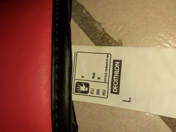 Gant de boxe enfants