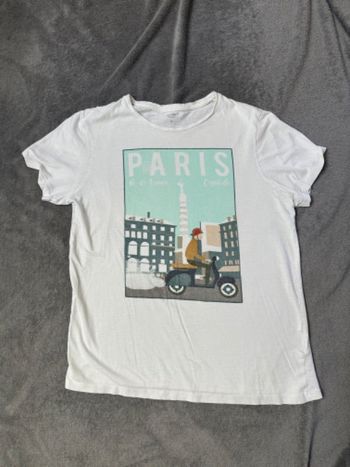 T-shirt paris