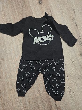 Ensemble mickey