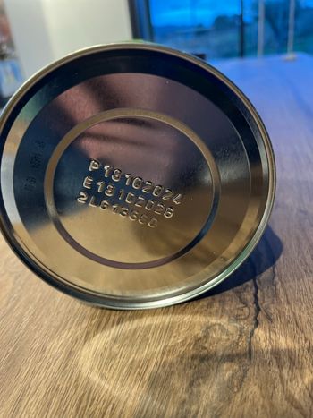 5 boîtes Physiolac Bio premier âge