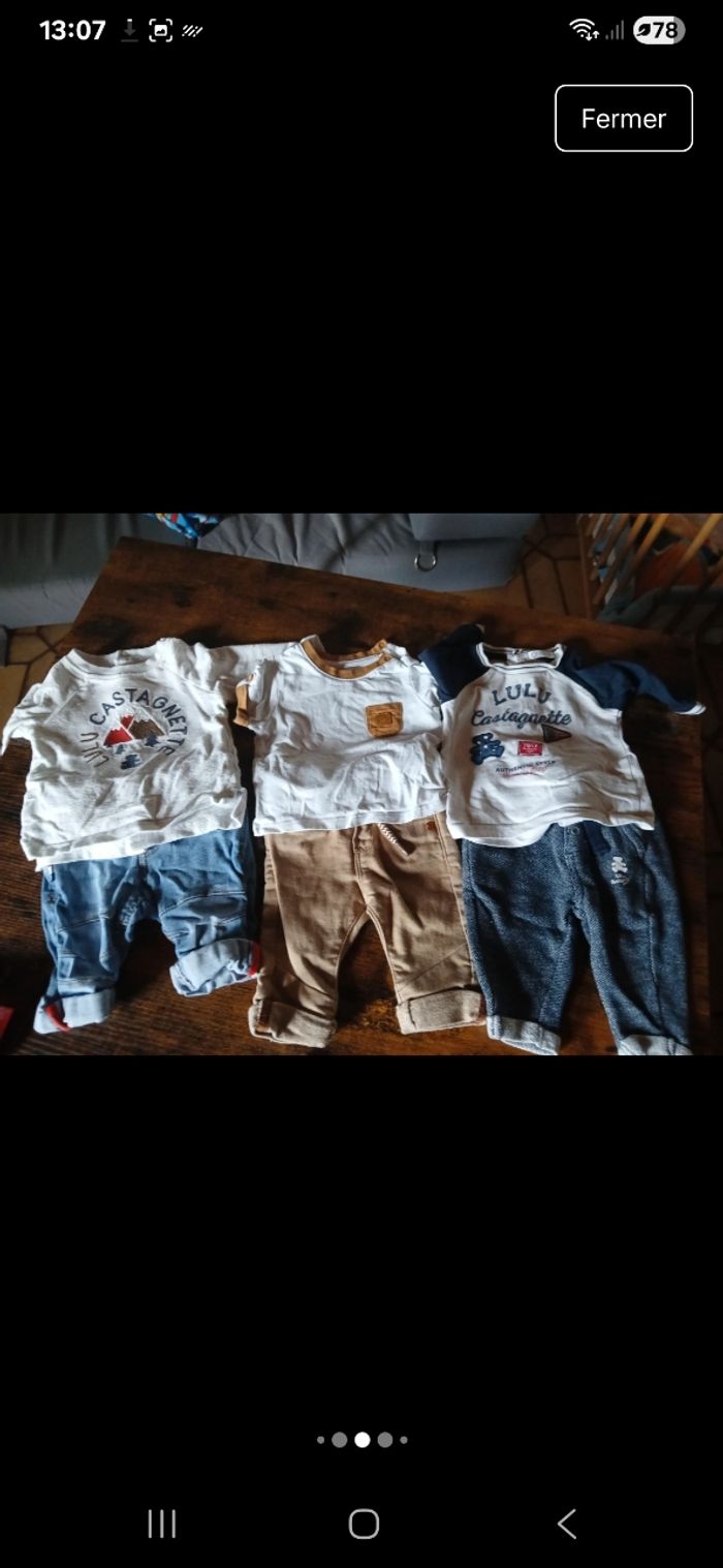 Lot 3 mois - photo numéro 5