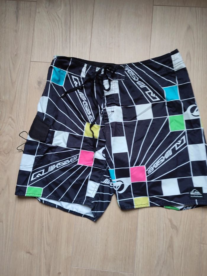 Short de bain Quicksilver