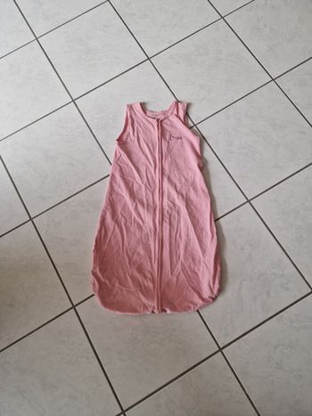 Gigoteuse été 6/24mois