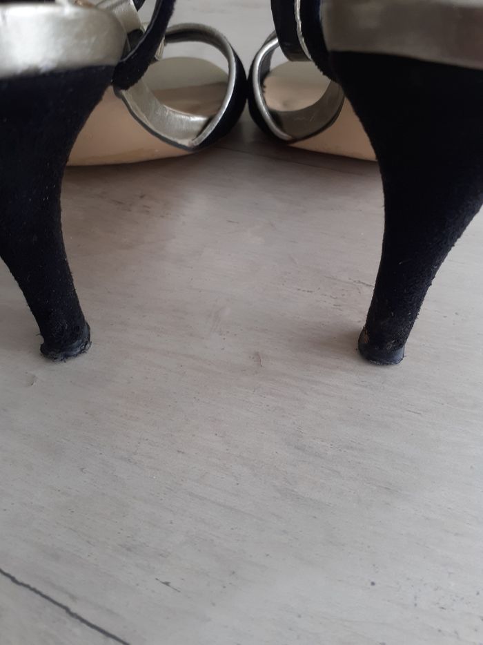 Chaussure à talons  grand boulevard - photo numéro 6