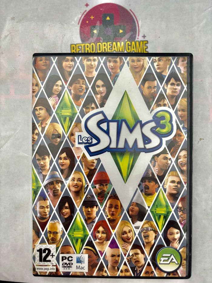 Les sims 3 pour PC