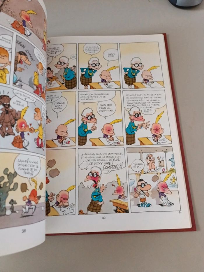 Titeuf L'amour, c'est pô propre + ça épate les filles - photo numéro 7