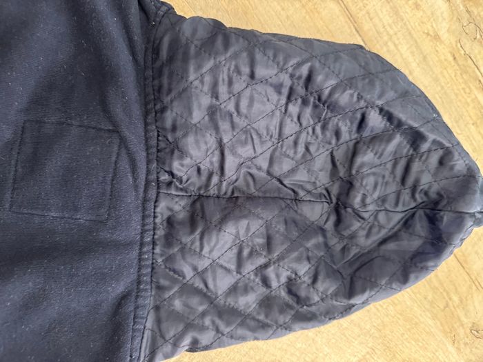 Sweat capuche Vingino bi matière 6 ans - photo numéro 7