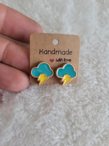 Clips nuages enfants et/ou adultes