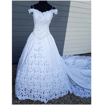 robe de mariée taille 38/40