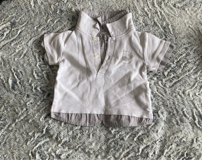 Lot vêtements garçon 9 mois - photo numéro 7