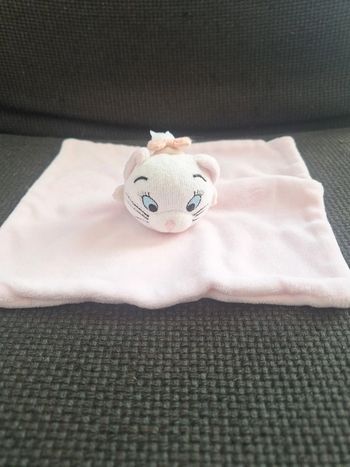 Doudou plat marie disney