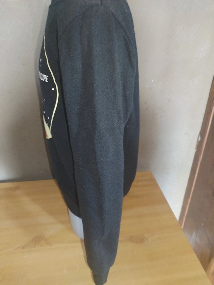 Pull col rond Primark enfant 6-7ans - photo numéro 4