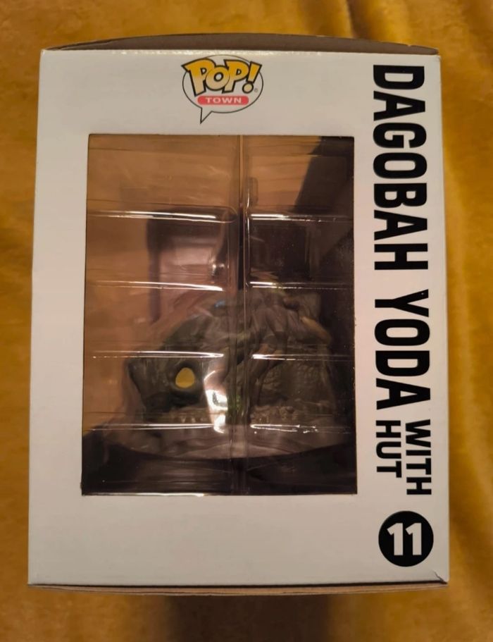Funko pop Yoda - photo numéro 3