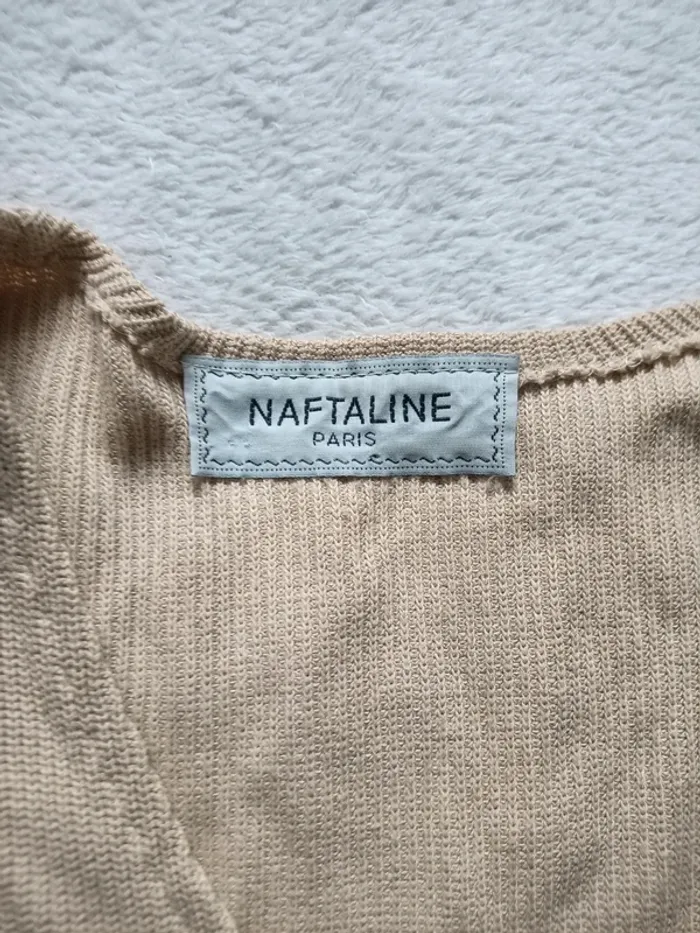 Pull long femme s300 - photo numéro 2