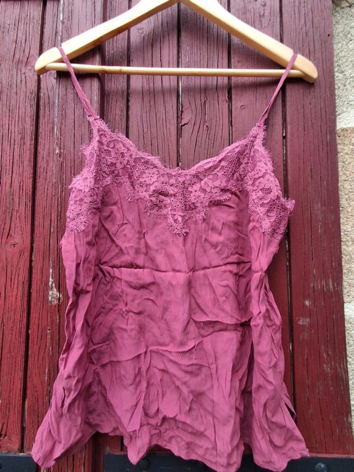 Débardeur fluide Abercrombie taille S