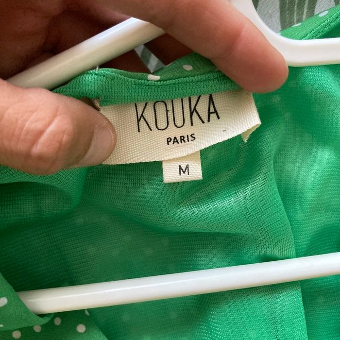 Robe kouka paris - photo numéro 2