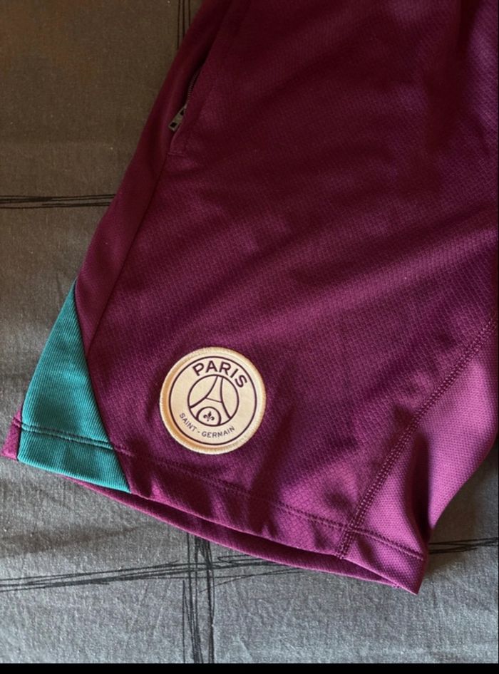 Short PSG - photo numéro 2