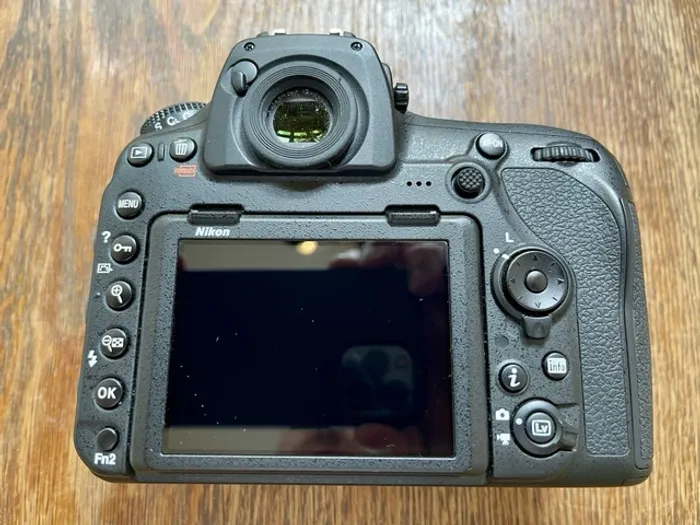 Nikon D850 - photo numéro 3