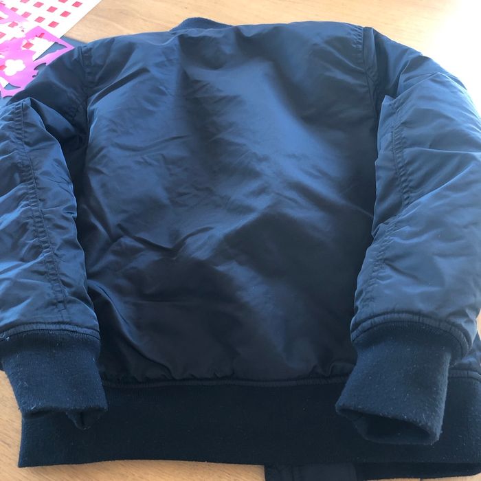 Blouson style bombers garçon - photo numéro 5